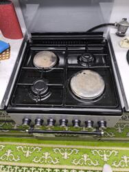 плиты сенсорный: Ferre, Айкалышкан, Механикалык, Полго орнотулма