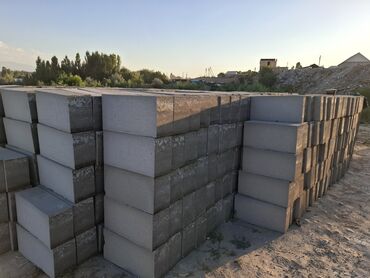 строительные материалы в рассрочку: Газоблок, Неавтоклавный, 600x200x300, D600