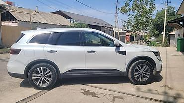rexton khan 2020: Renault Samsung QM6: 2020 г., 2 л, Автомат, Газ, Кроссовер — 2