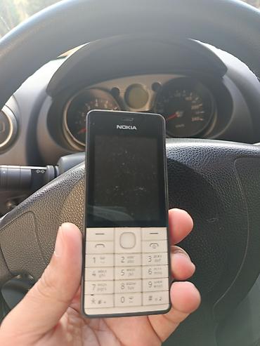 500: Nokia 500, < 2 GB Memory Capacity, rəng - Qara, Düyməli — 3