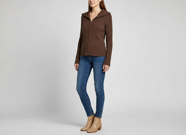 Women`s sweater, size S