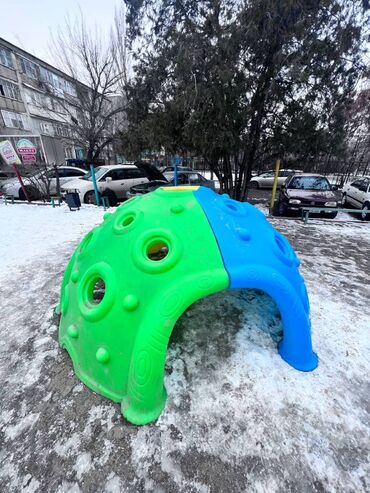 Детские площадки: Компания «Бленд групп плюс» — разработка проектов, местное — 7