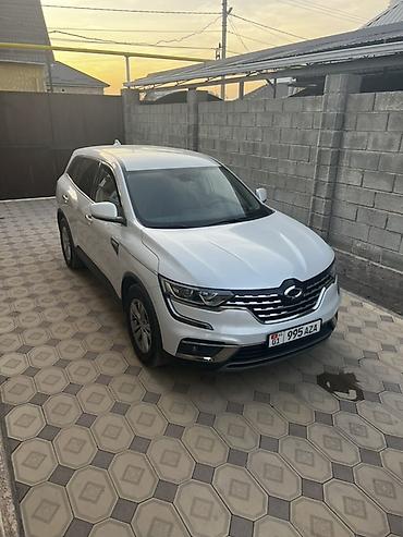 Renault Koleos: 2019 г., 2 л, Вариатор, Газ, Кроссовер