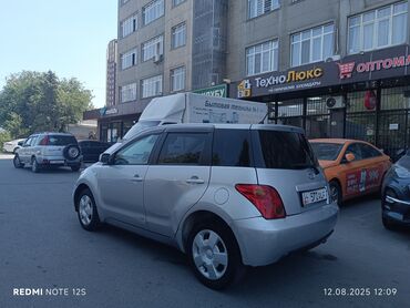тайота карола 2022: Toyota ist: 2003 г., 1.3 л, Автомат, Бензин, Хэтчбэк
