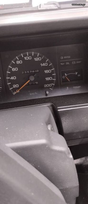 Nissan: Nissan Sunny: 1.4 l. | 1986 έ. Λιμουζίνα — 7