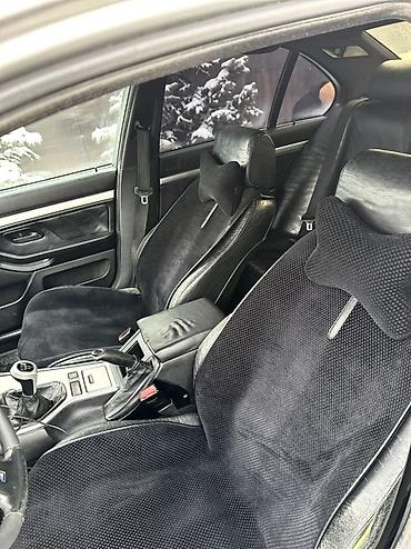 BMW: BMW 5 series: 1999 г., 2.5 л, Механика, Бензин, Седан — 8