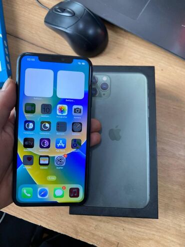 LuAZ: IPhone 11 Pro Max