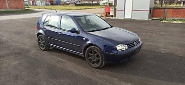mercedes e class: VOLKSWAGEN GOLF 4 1.6 16 2002. GOD. - KOMPLETAN AUTO U DELOVIMA | — 1