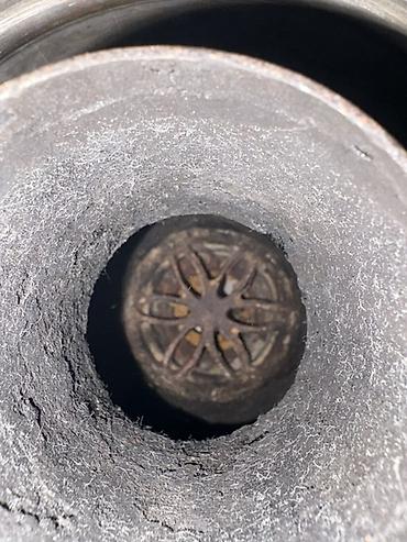 Samovarlar: Yeni Od Samovar, 7 l, Ödənişli çatdırılma — 6