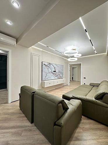 Продажа квартир: 3 комнаты, 100 м², Элитка, 13 этаж, Дизайнерский ремонт — 1