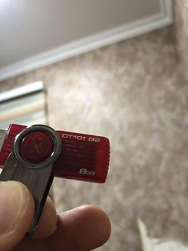 flashkart: Kingston DataTraveler 101 G2 USB fleş yaddaş - Tutum: 8 GB - Rəng — 2