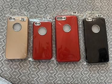 чехол на айфон 6 s: İphone üçün kaburalar Uyğun modellər: - iPhone 5/5S/SE - iPhone 6 — 1