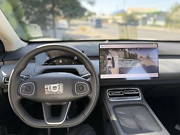 changan юнайтед: Changan Qiyuan Q05: 2026 г., Автомат, Электромобиль — 8