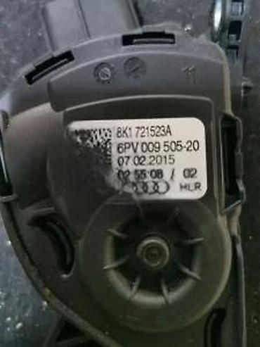 punjac akumulatora: PEDALA GASA A4B8 07-15. 8K1721523A | pedala gasa — 1