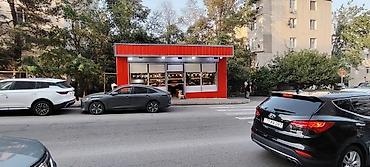 Kommersiya daşınmaz əmlakı: İcarəyə verilir –İnşaatçılar metrosu. küçəyə vitrinli, hazır fəaliyyət — 1