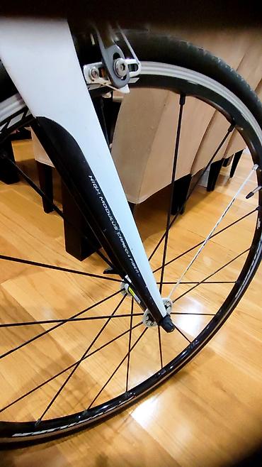 İdman velosipedləri: 20 vites, Shimano Ultegra, full Carbon, 8 kg, FRW yol velosipedi - — 2
