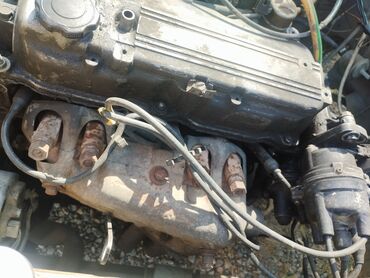 двигатель марк 2: Бензиндик кыймылдаткыч Mazda 1983 г., 2 л, Колдонулган, Оригинал
