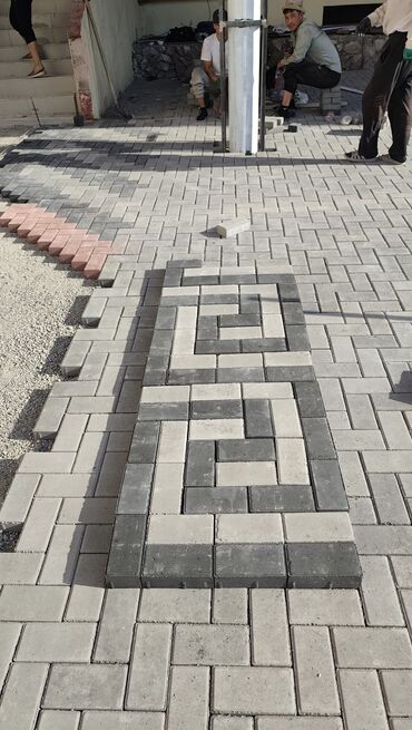 Дорожные бордюры: Бардюр дорожный Бардюр тротуарная Бардюр прессованный Прочные — 9