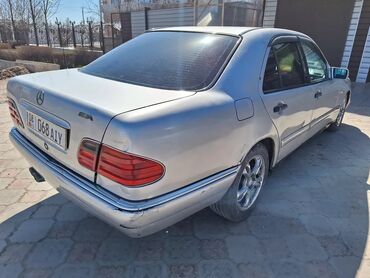 мерседес 310: Mercedes-Benz 230: 1995 г., 2.3 л, Автомат, Бензин, Седан
