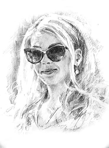 Портреты: Картины маслом в рамках— портреты легендарных советских маршалов — 16