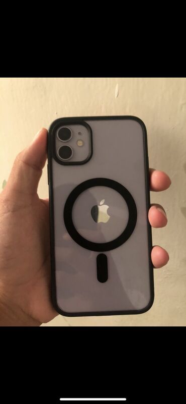 айфон 11 64 гб цена бу: IPhone 11, Колдонулган, 64 ГБ, Күлгүн, Коргоочу айнек, Каптама, Кабель, 75 %