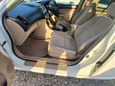 Honda: Honda Accord: 2003 г., 2 л, Типтроник, Бензин, Седан — 20