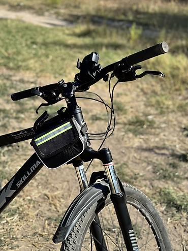 кастер: Горный велосипед SK Skillmax L-226 - Рама: стальная, классическая — 2