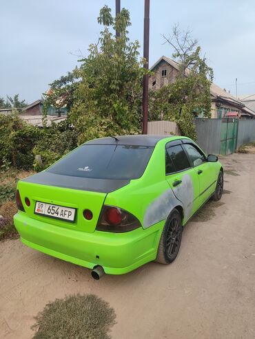 тайотта аристо: Toyota Altezza: 1999 г., 2 л, Автомат, Бензин