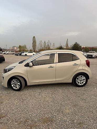 kia monig: Kia Morning: 2018 г., Автомат, Бензин, Хэтчбэк — 7