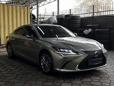 Lexus: Lexus ES: 2019 г., 2.5 л, Автомат, Гибрид, Седан — 4