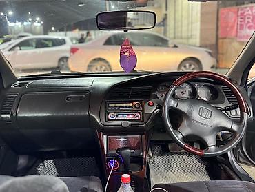 аккорд бампер: Honda Accord: 2002 г., 2 л, Автомат, Бензин, Седан — 7