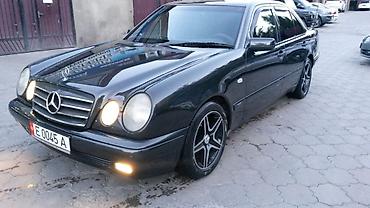 матор мерс 210: Mercedes-Benz E-Class: 1995 г., 2.3 л, Седан — 5
