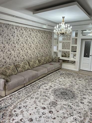 Долгосрочная аренда комнат: 120 м², С мебелью — 2