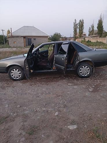 audi старушка: Audi 100: 1989 г., Механика, Бензин, Седан — 1