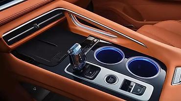 777: Geely Atlas: 2025 г., 1.5 л, Автомат, Бензин, Кроссовер — 7