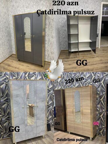 Divan və masa dəstləri: Yeni, Açılan, Düz dolab, Qarderob, paltar dolabı lalafo.az -da Divan və masa dəstləri: Yeni, Açılan, Düz dolab, Qarderob, paltar dolabı