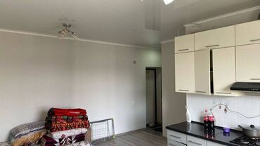 Продажа квартир: 2 комнаты, 34 м², Элитка, 2 этаж, Евроремонт