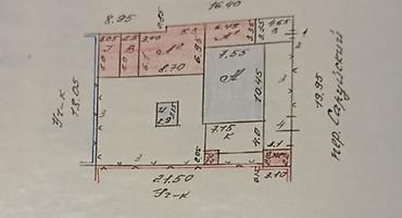 Продажа коттеджей и домов: ПРОДАЁТСЯ : ДОМ САРУЙСКАЯ / ВАСИЛЬЕВА На участке два дома Общая — 15