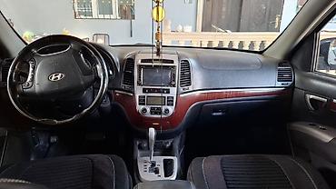mercedes 180 b: Hyundai Santa Fe: 2.2 l | 2006 il Ofrouder/SUV — 6