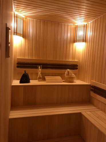 Tikinti işləri: Sauna tikintisi Saunaların tikintisi və təmiri Azərbaycanın — 24