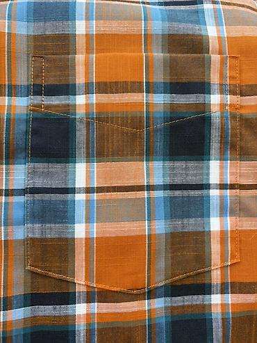 Рубашки: Брендовые рубашки из Европы 1 👕 Мужская рубашка Walbusch Comfort Fit — 4