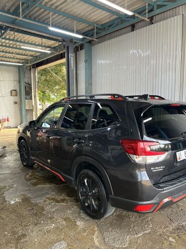 Subaru: Subaru Forester: 2018 г., 2.5 л, Вариатор, Бензин, Кроссовер — 9