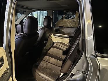 x treil: Nissan X-Trail: 2003 г., 2.5 л, Автомат, Бензин, Кроссовер — 5