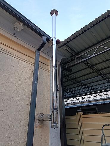 Чистка дымохода: Чистка дымохода бишкек и выезжаем в районы.ПРОФЕССИОНАЛЬНАЯ ЧИСТКА — 12