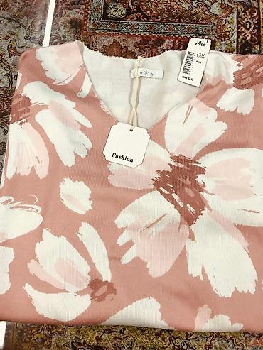 Şalvarlar: Şalvar, Massimo Dutti, 3XL, rəng - Göy — 2