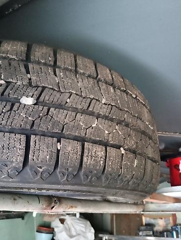 r 15 зимние: Зимняя шина 185/55 R15 86T XL - Тип: зимняя (символ снежинки на — 4