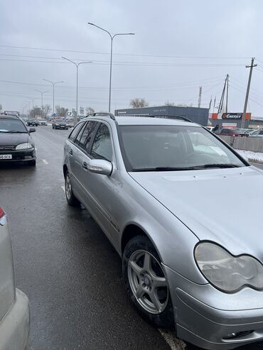 mercedes benz jeep: Mercedes-Benz C-Class: 2003 г., 1.8 л, Автомат, Бензин