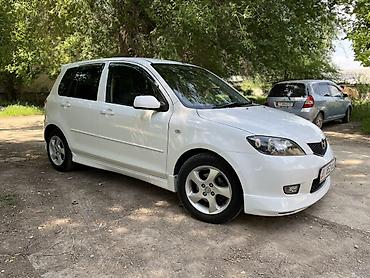 мото мини: Mazda Demio: 2003 г., 1.5 л, Типтроник, Бензин, Хэтчбэк — 6