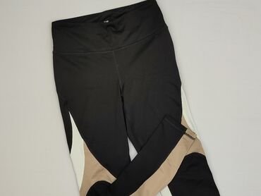 H&M, Leggings Sports for women, size S (EU 36)