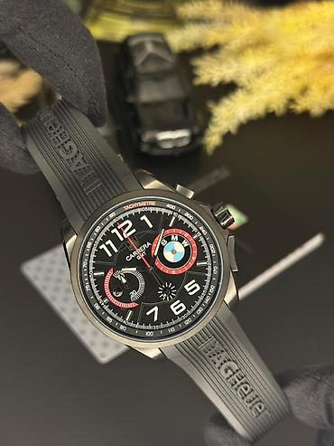 eminence: Yeni, Qol saatı, Tag Heuer — 1